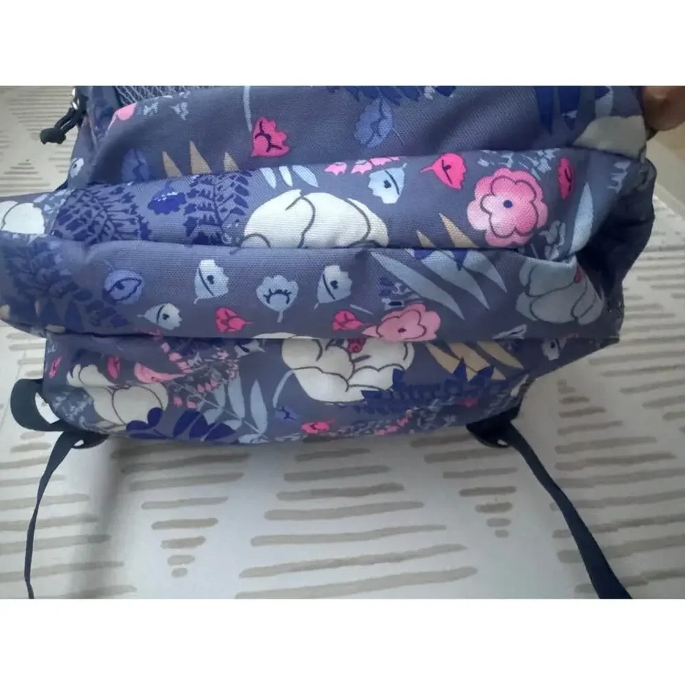 JanSport Big Student Floral Backpack
